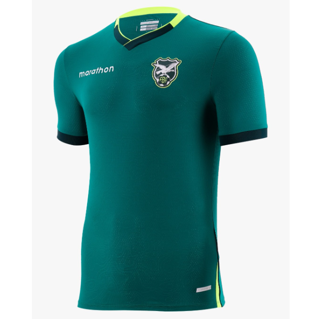 2026-27 Bolivia Home Soccer Jersey Shirt